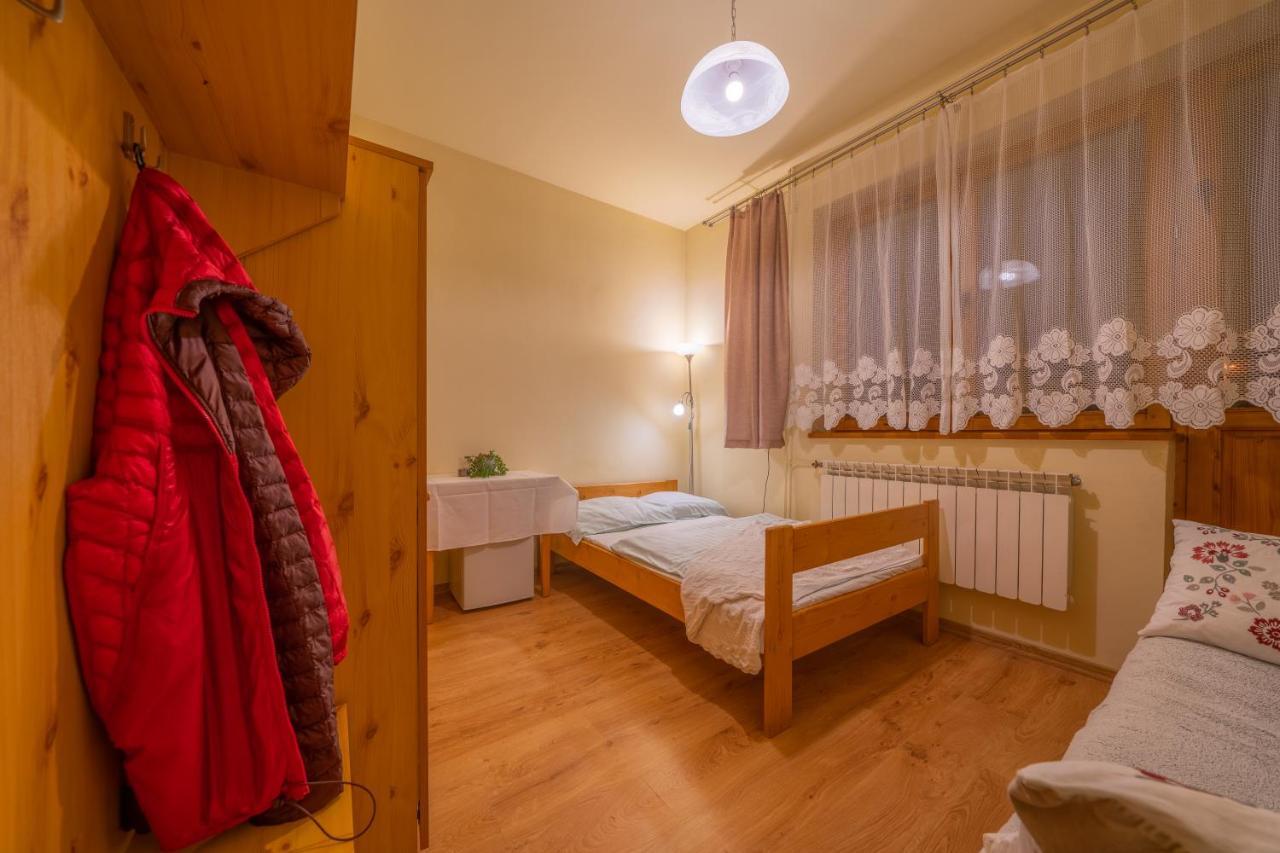 Hanusina Chalupa Zakopane Extérieur photo