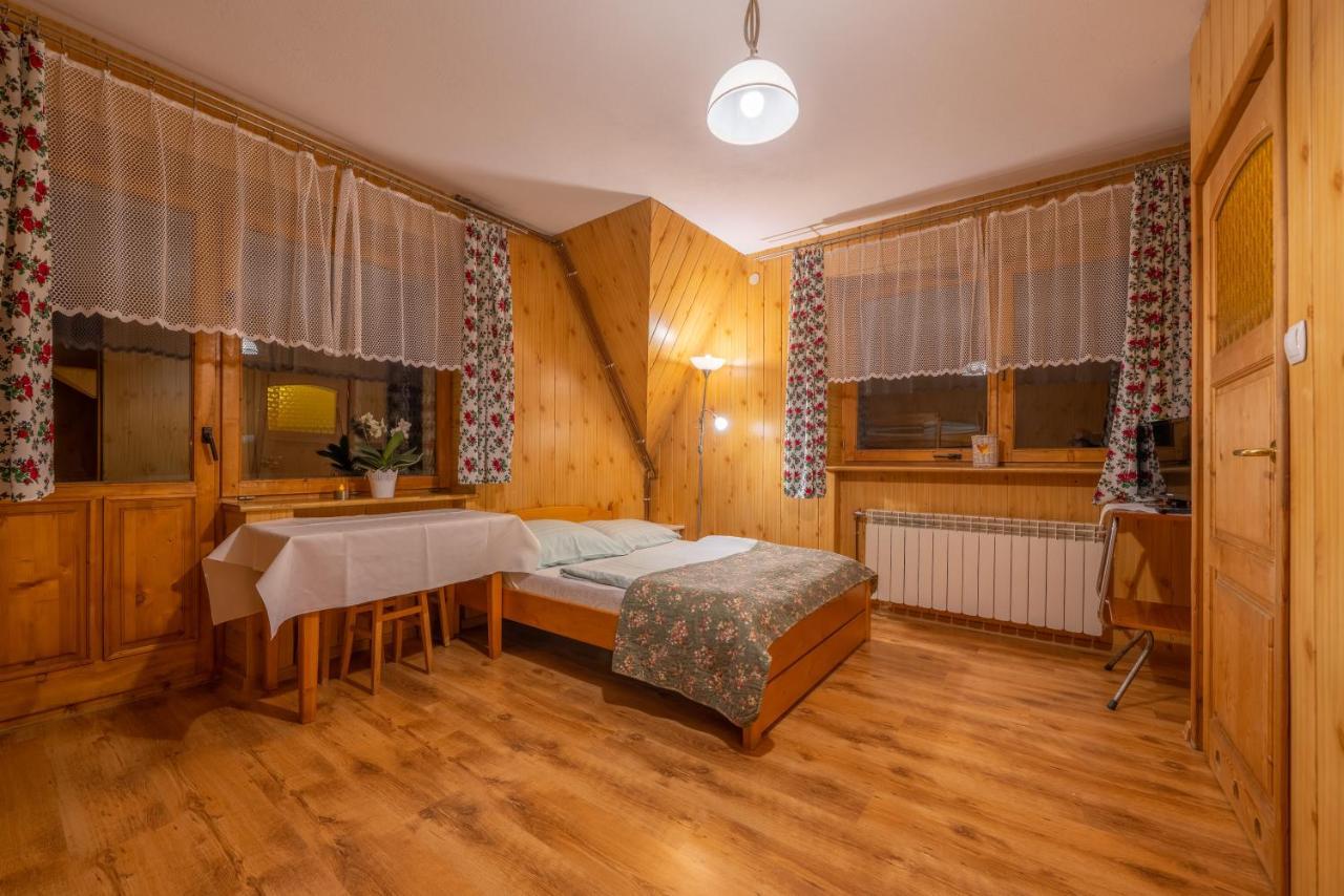 Hanusina Chalupa Zakopane Extérieur photo
